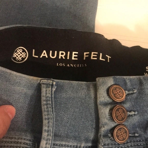Laurie Felt Silky Curve Boot Cut - XSP - Picture 2 of 8